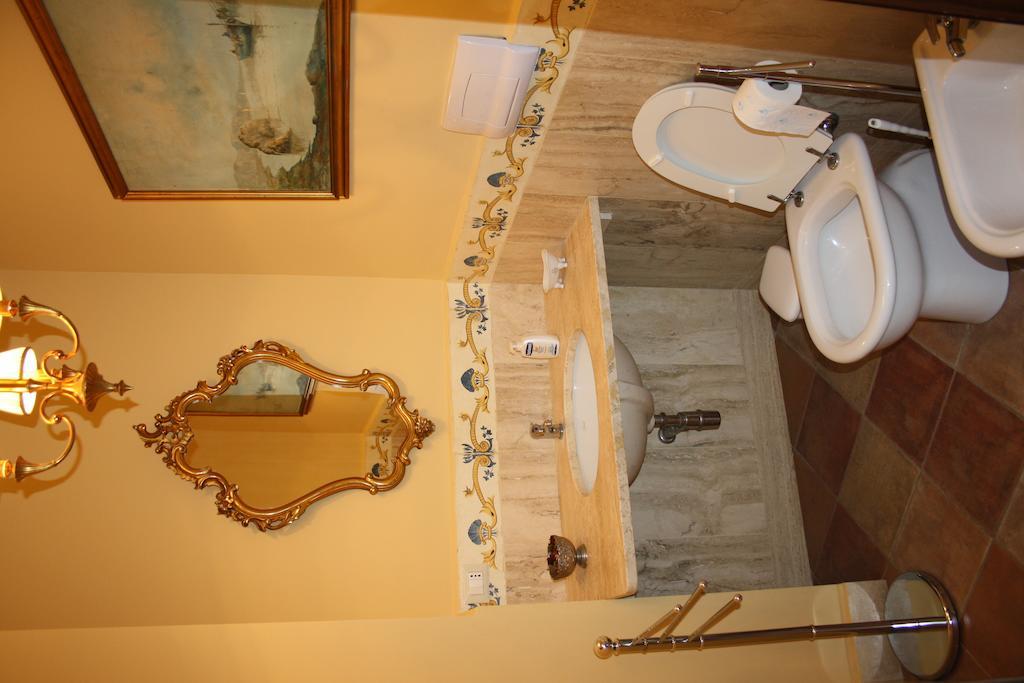 Dal Barone Vincenti Villa Isola delle Femmine Room photo
