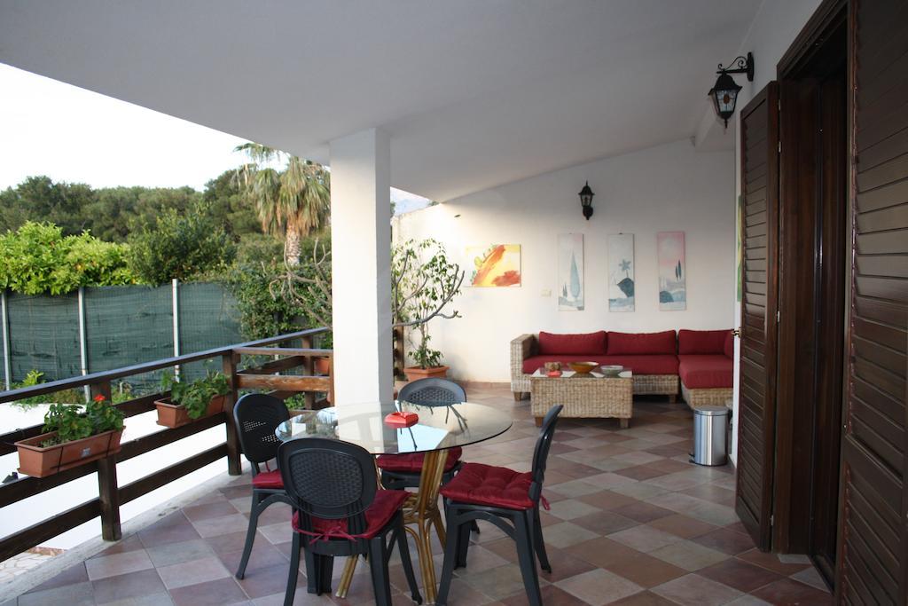 Dal Barone Vincenti Villa Isola delle Femmine Exterior photo