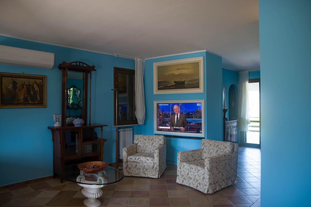 Dal Barone Vincenti Villa Isola delle Femmine Exterior photo