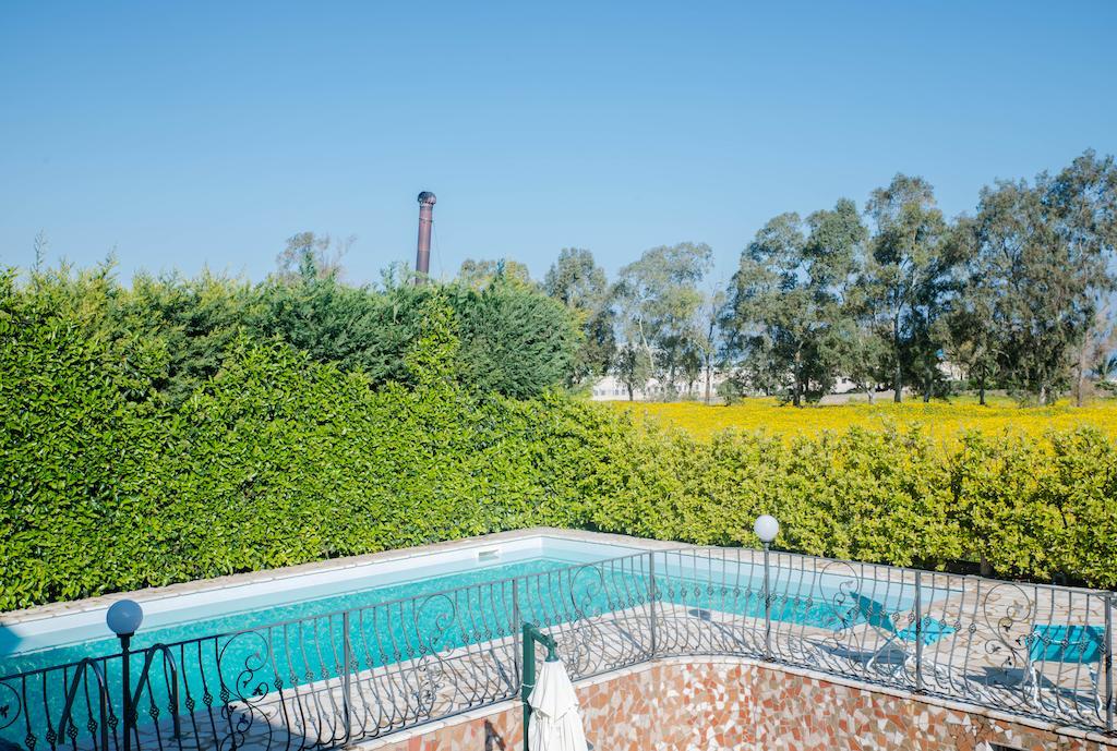 Dal Barone Vincenti Villa Isola delle Femmine Exterior photo