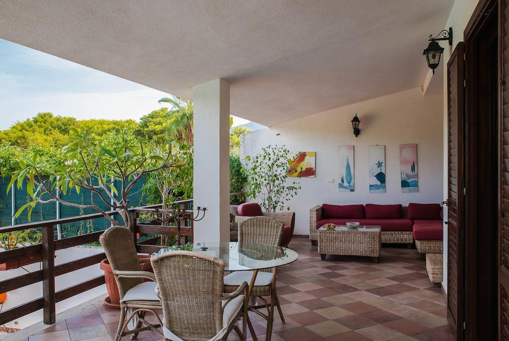 Dal Barone Vincenti Villa Isola delle Femmine Exterior photo