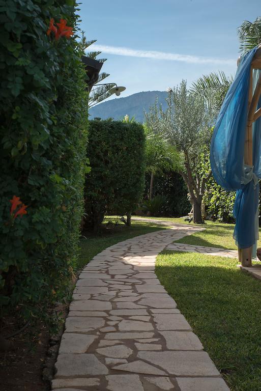 Dal Barone Vincenti Villa Isola delle Femmine Exterior photo