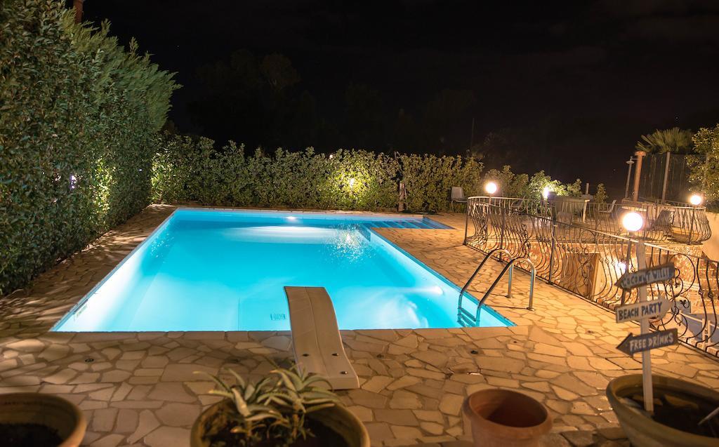 Dal Barone Vincenti Villa Isola delle Femmine Exterior photo